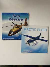 Gra PC Arctic Flyer i Sea Rescue