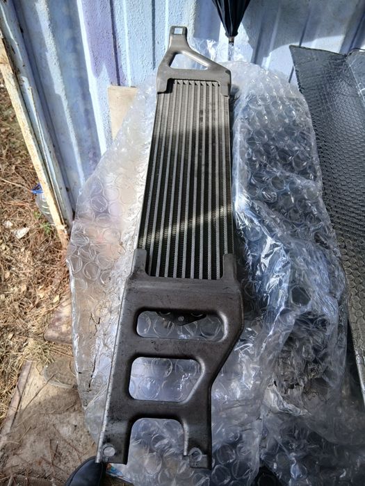 Radiador óleo de arrefecer caixa automática do mercedes b