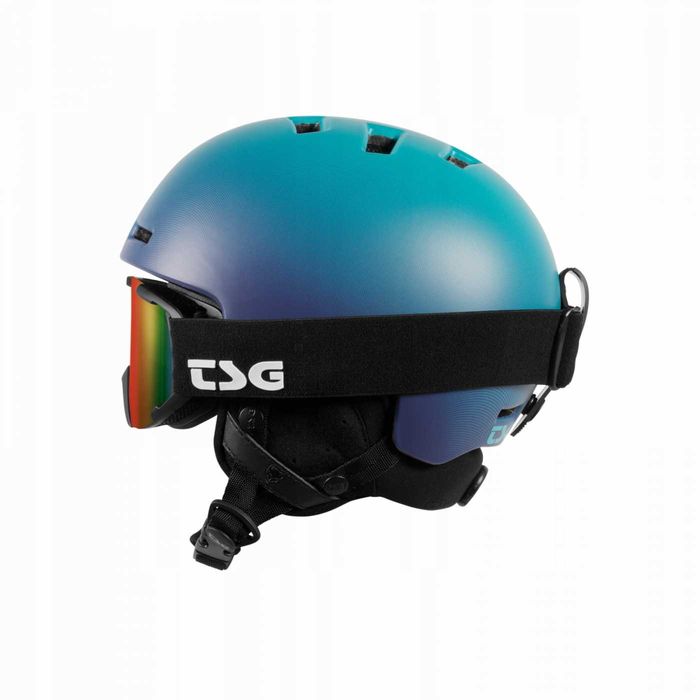 Goggle TSG EXPECT MINI 2.0 Czarny
