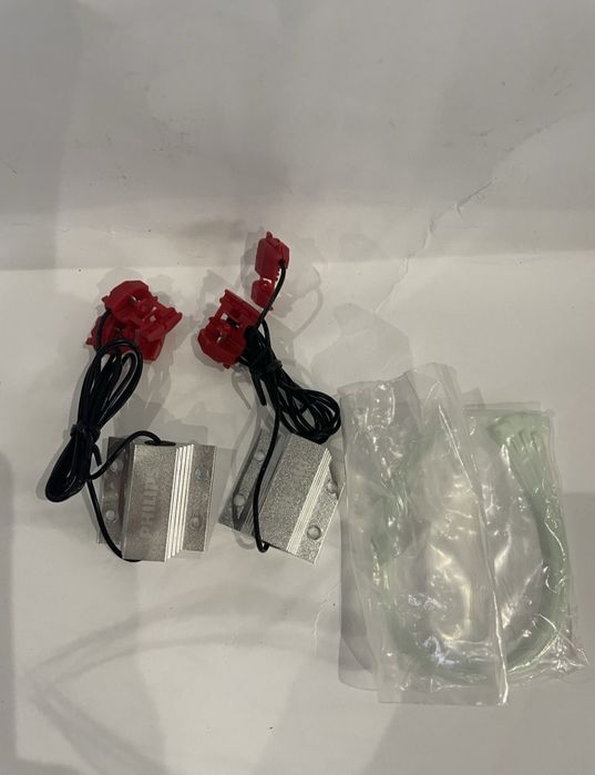 Обманки Philips на Led оптику