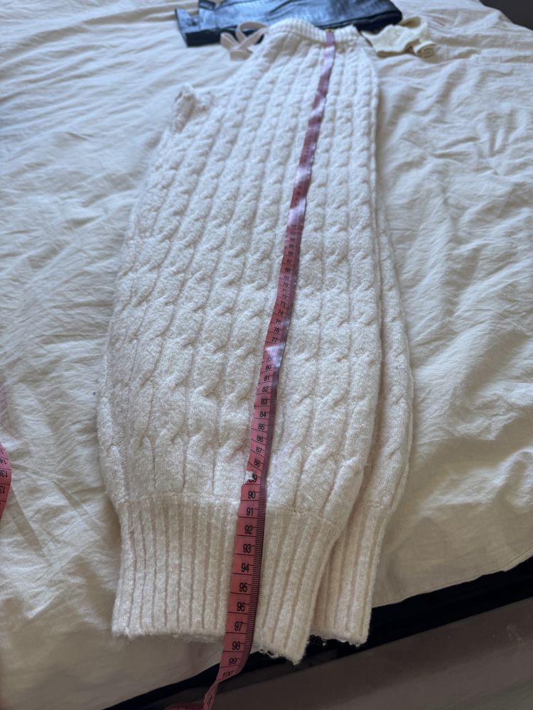 Spodnie dresowe h&m xs