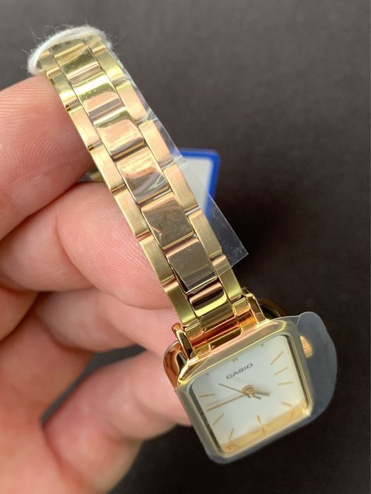 Годинник жіночий Casio LTP-V009G-7E Оригінал Гарантія Часы женские