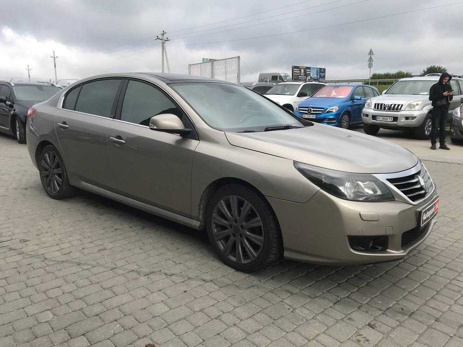 Продам Renault Latitude 2011р. #71800