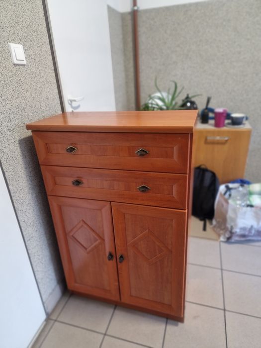 Komoda/Szafka  z dwie szuflady