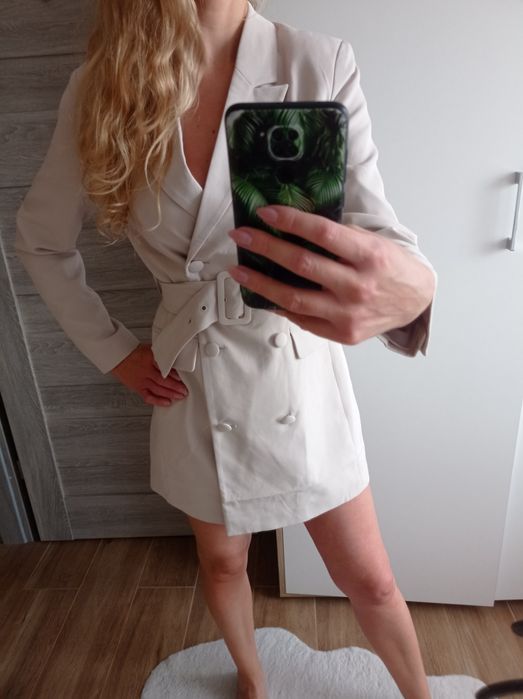 Sukienka/marynarka Sinsay