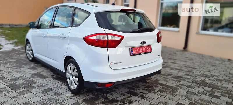 Ford C-Max 2013 diesel