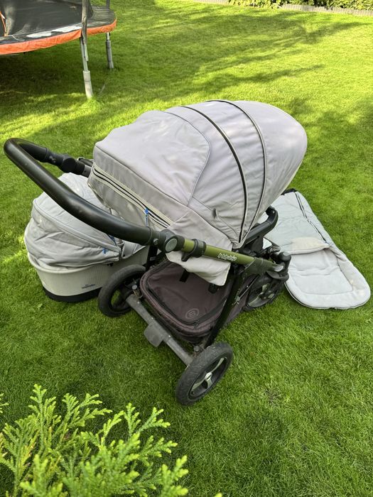 Wózek Baby Design Husky 2w1