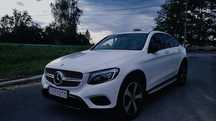 Mercedes-Benz GLC Mercedes GLC Coupé + AMG 2017 Faktura VAT