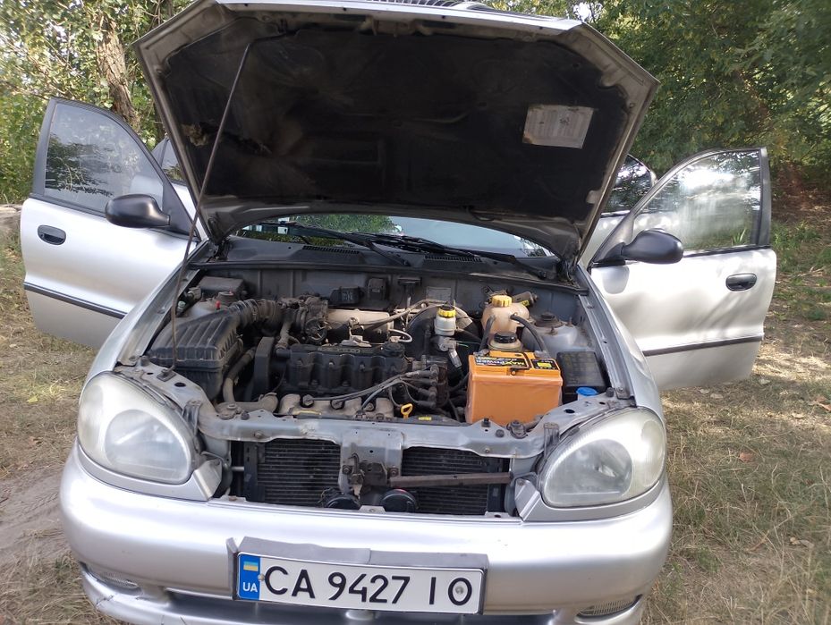 Продам авто  ланос