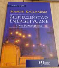 Bezpieczeństwo energetyczne Unii Europejskiej