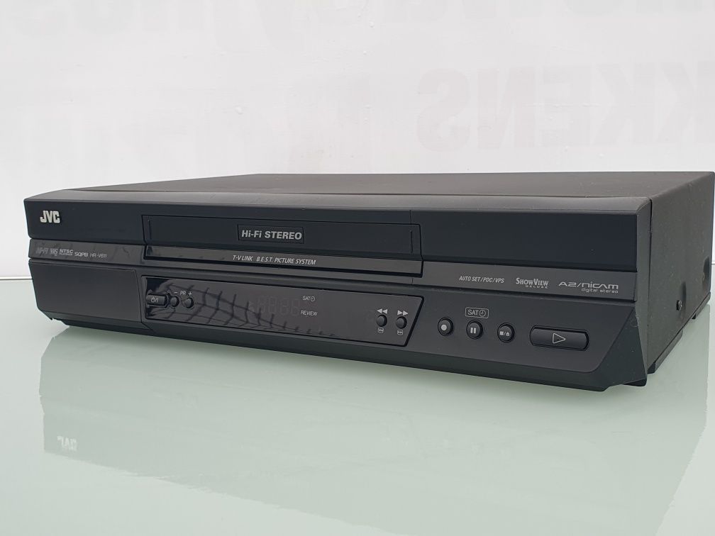 Magnetowid JVC hr-v611 scpb system