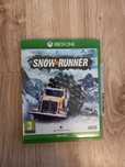 Snowrunner Snow Runner PL Xbox One / One S / Series S/X