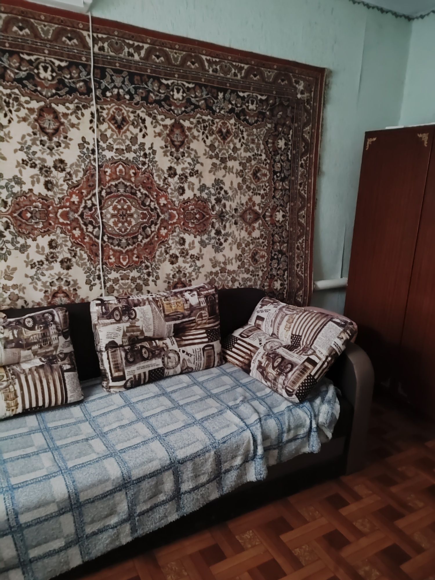 Здам будинок в Гречківкі, місто Сміла.