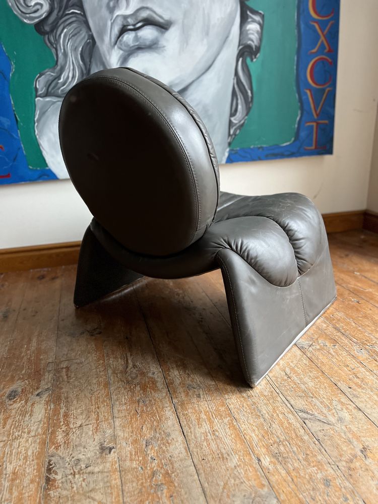 Vittorio Introini Saporiti, Calipso C35 lounge chair fotel