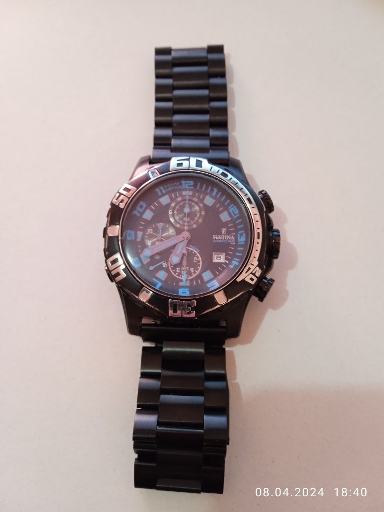 Продам часы Festina F16288