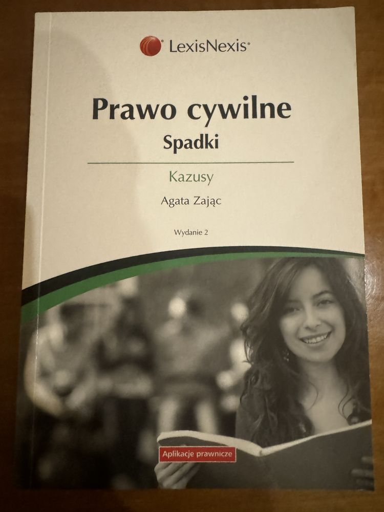 Prawo cywilne spadki kazusy Agata Zając