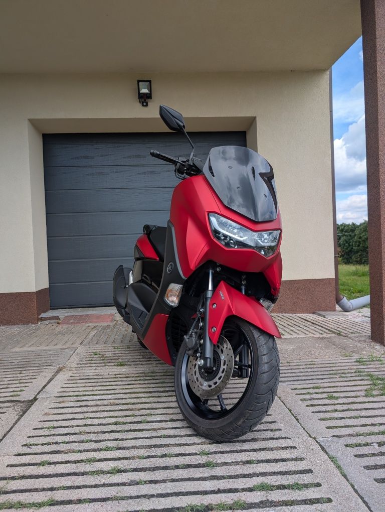 Sprzedam Yamaha Nmax 125 z 2022r