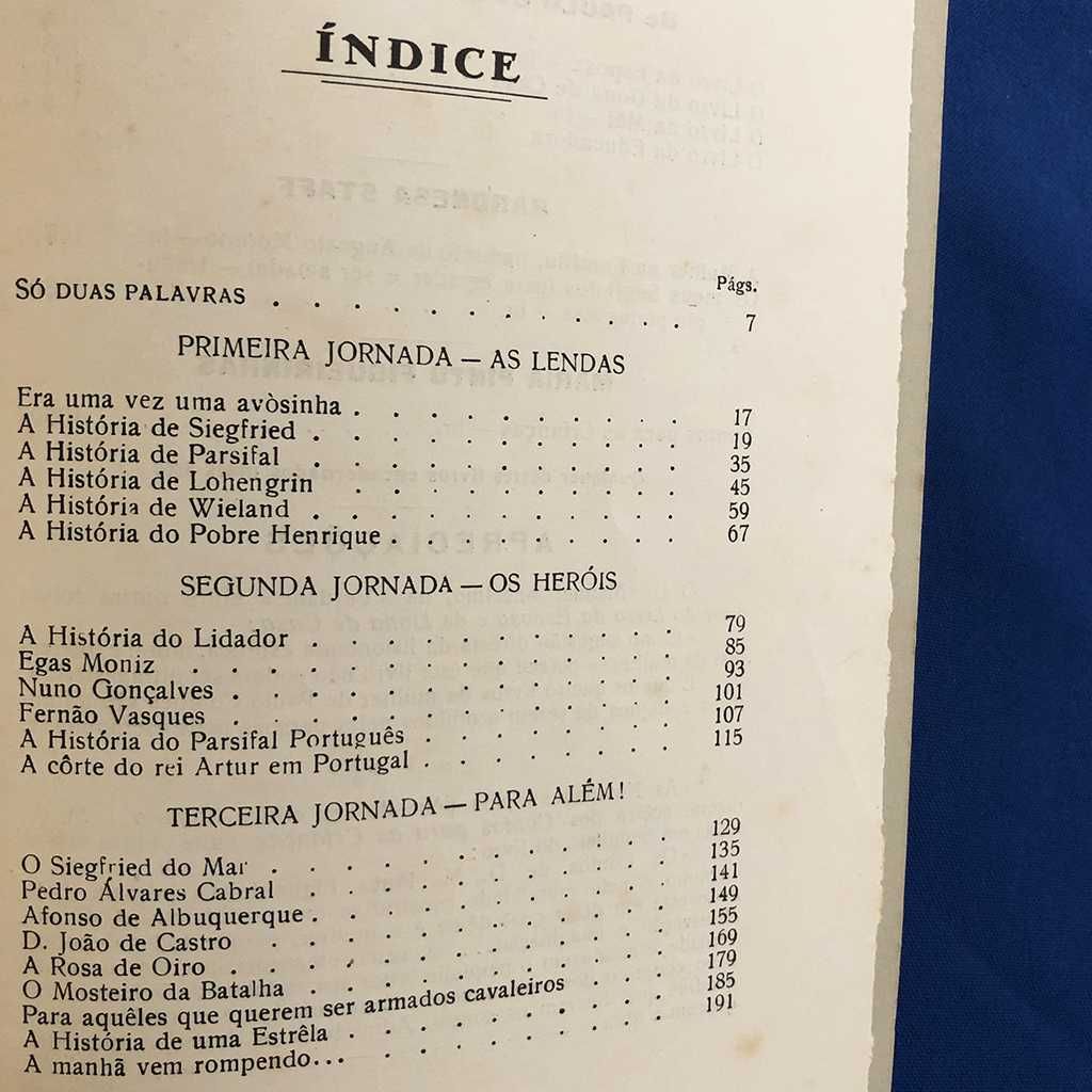 Maria de Castro Henriques Osswald ENQUANTO A AVÓ CONTA (1934)