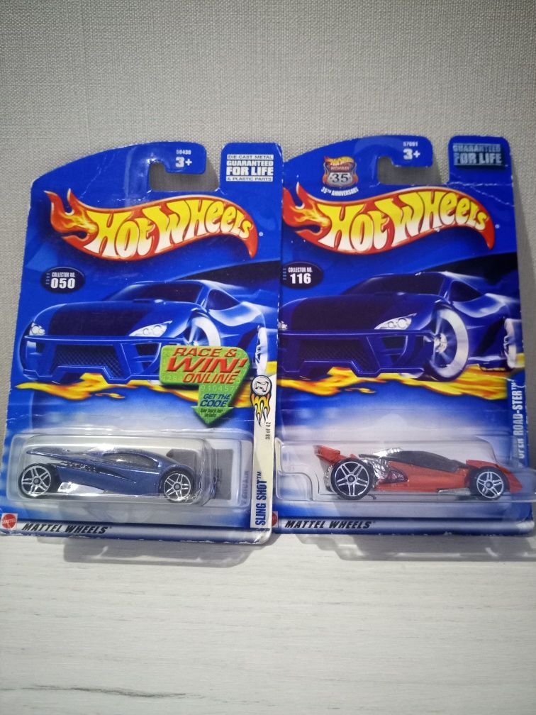 Машинки hot wheels