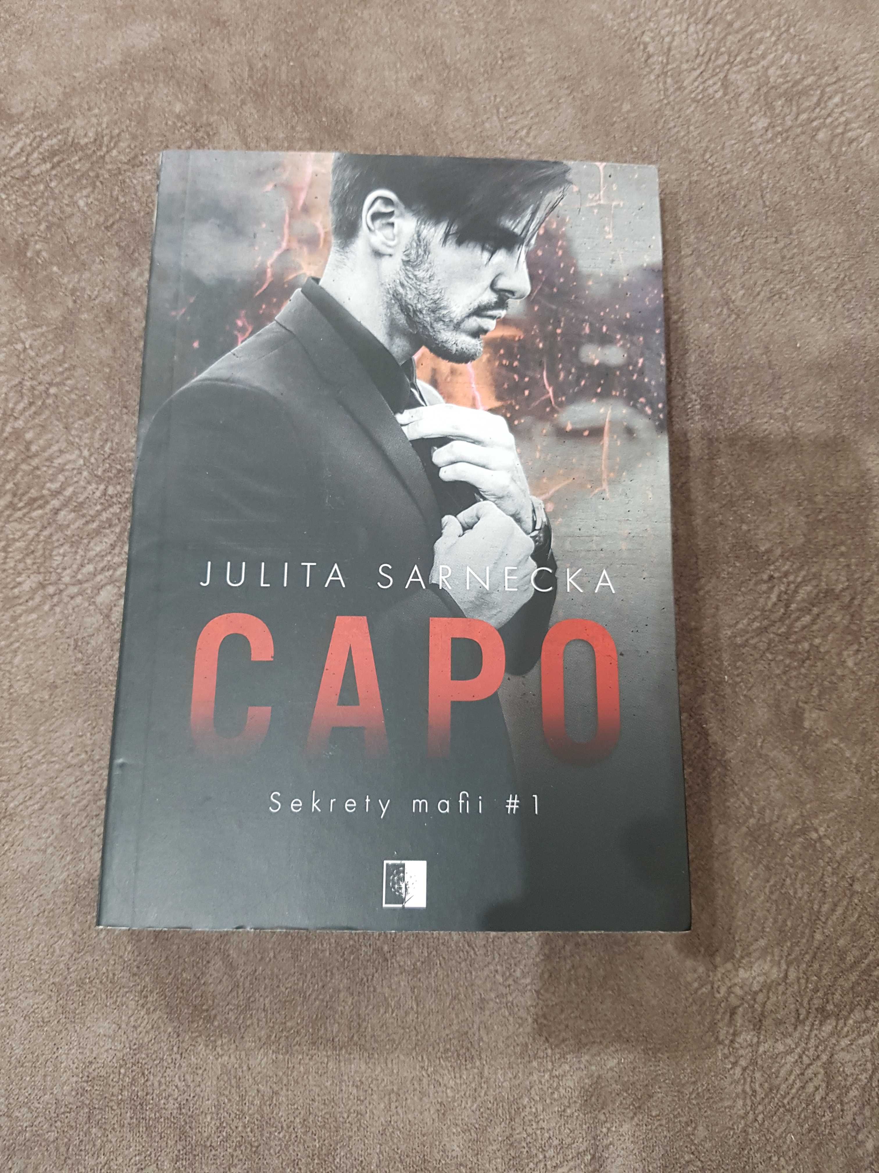 Capo - Julita Sarnecka