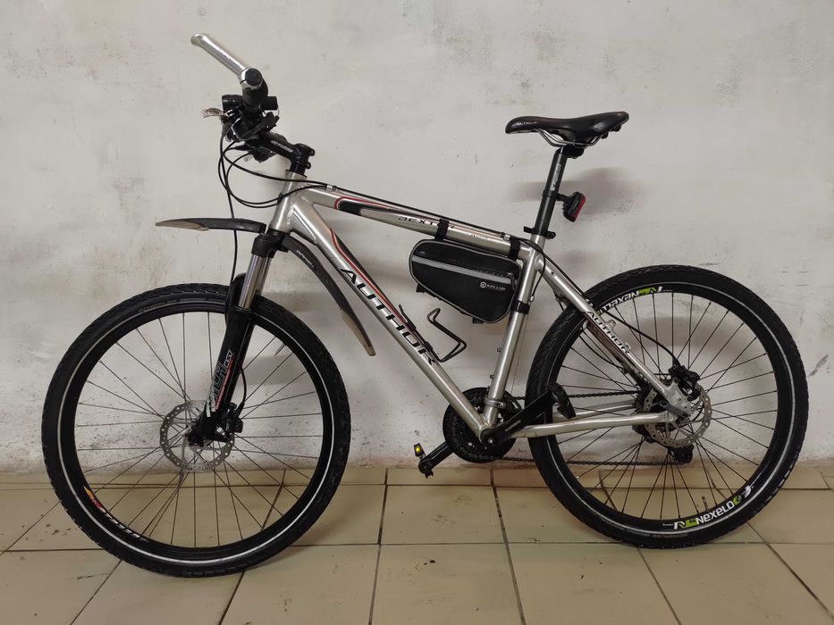 Rower MTB Author Dexter