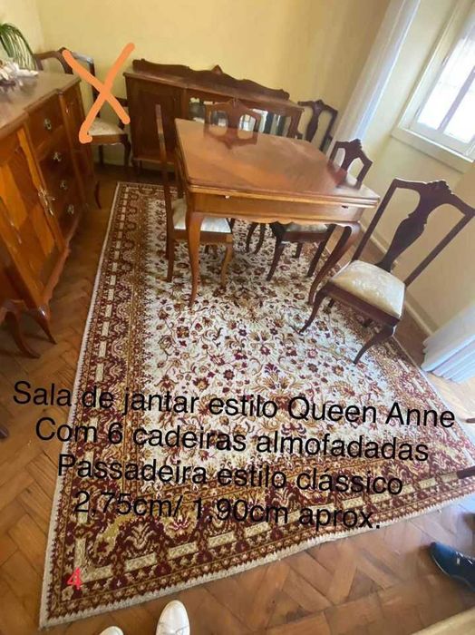 Mobílias completas quarto e salas