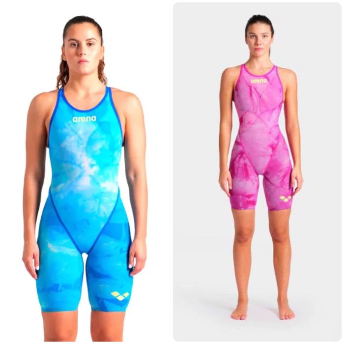 Комбинезон для плавания. Arena Carbon air 2. Arena carbon core.