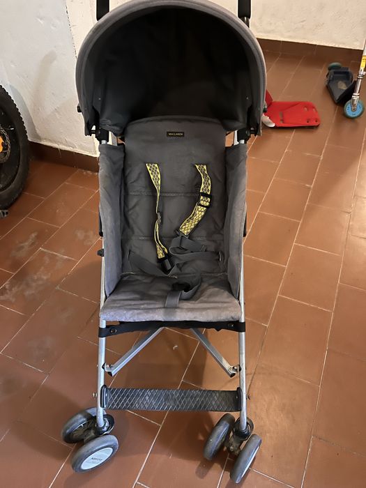 Carrinho Bengala Maclaren
