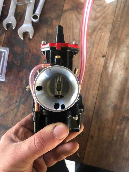 PWK 28 + Нулевик + Монифолда