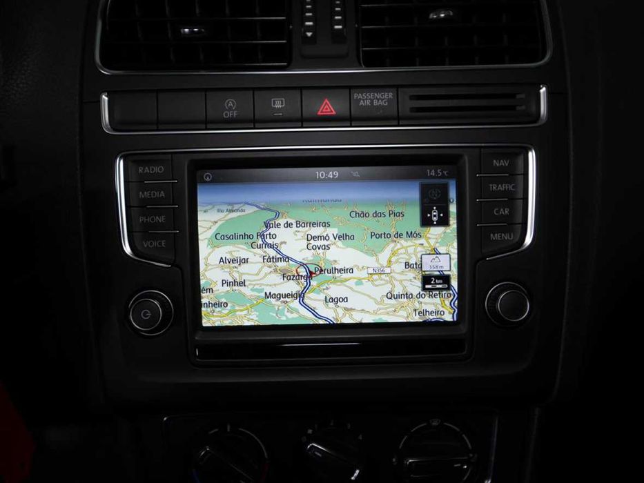 VW Polo 1.4 TDi BlueMotion Highline GPS