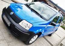Fiat Panda Ślicznotka piękny stan mały przebieg super zadbany