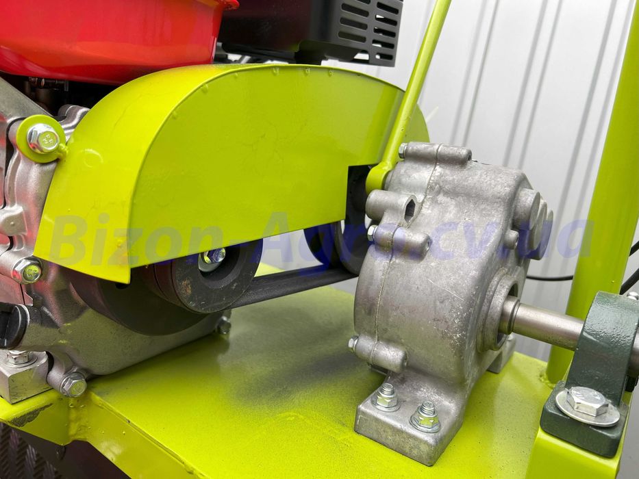 Сівалка овочева Самохідна 12-ти рядна (СО-12Д)