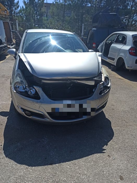 Peças para Opel Corsa D 2010 1.2