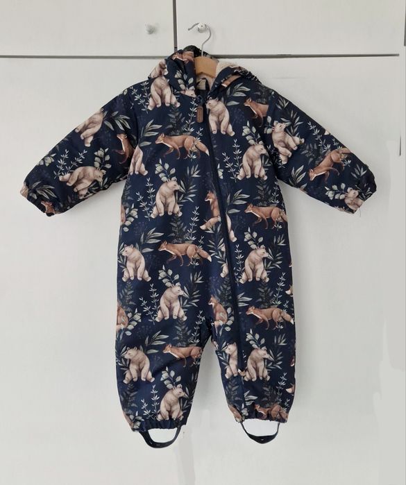 Newbie Kombinezon zimowy 80