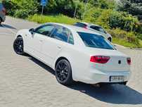 Seat Exeo Automat * 2.0 TURBO 200KM * Klima * Elektryka * Okazja!!