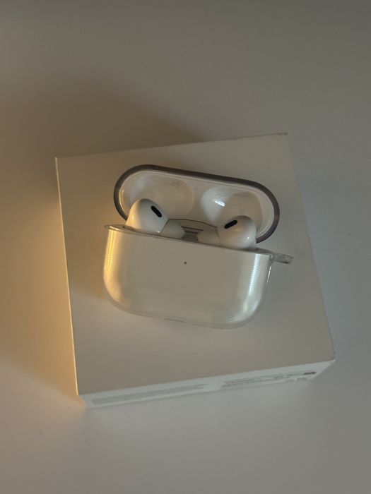 AirPods Pro 2gen. NOWE GUMKI!
