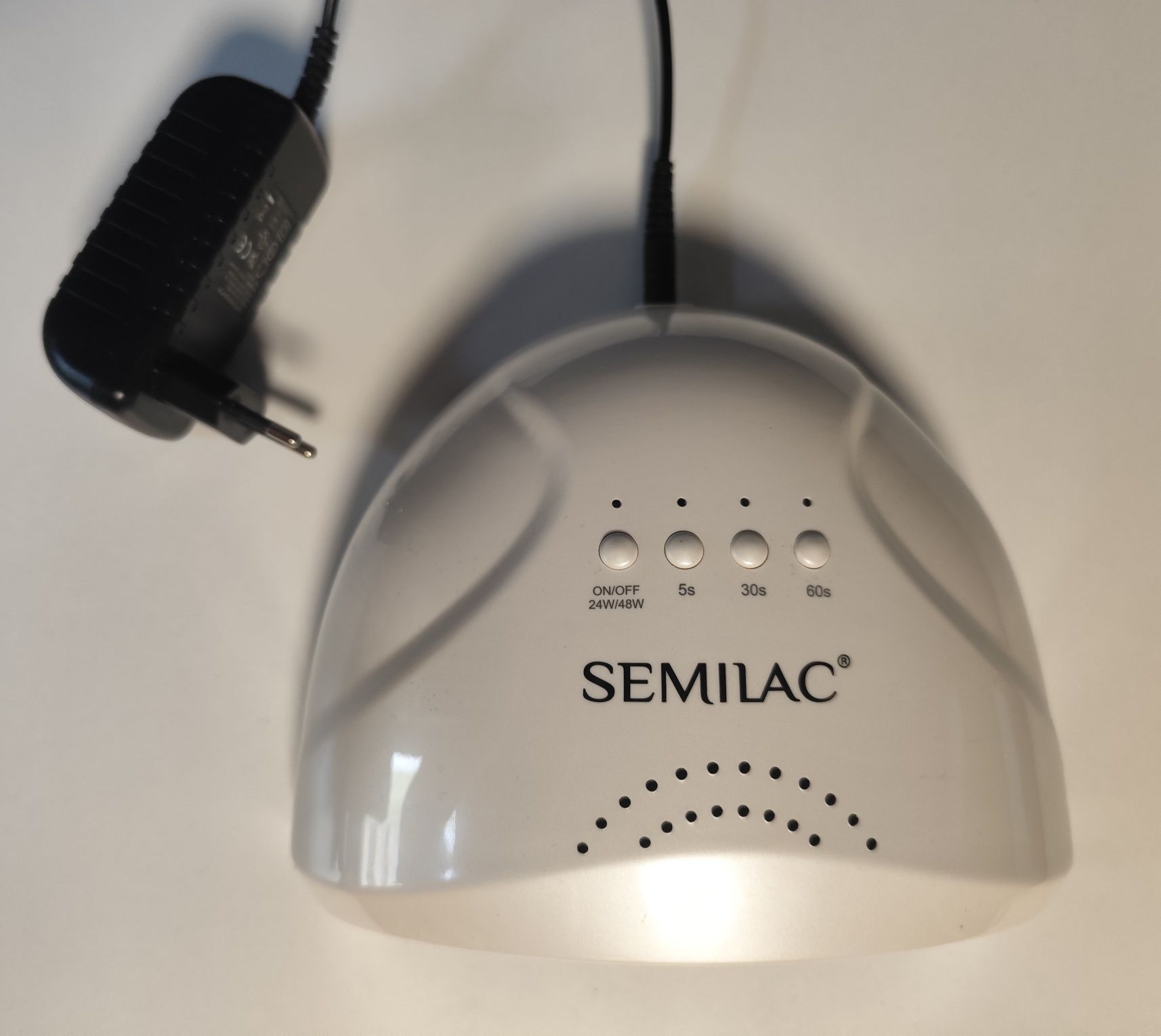 Semilac Lampa Do Paznokci UV LED 24W/48