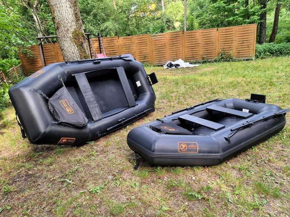 Ponton Argo – Przestrzeń, Moc i Komfort dla Ekipy 1–5 Osób! PREMIUM