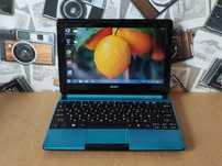 Швидкий нетбук Acer_Потужний Intel (4 ядра)_4 ГБ_500 ГБ_АКБ 2 год_WiFi