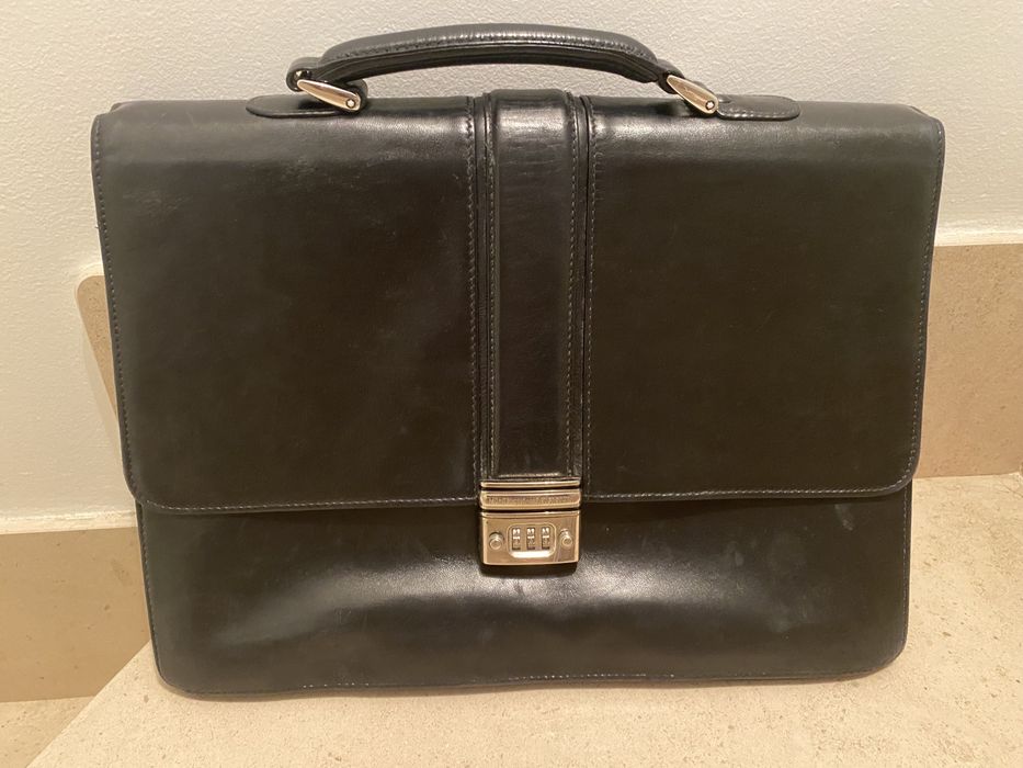 Pasta de mão mal de mão Montablanc