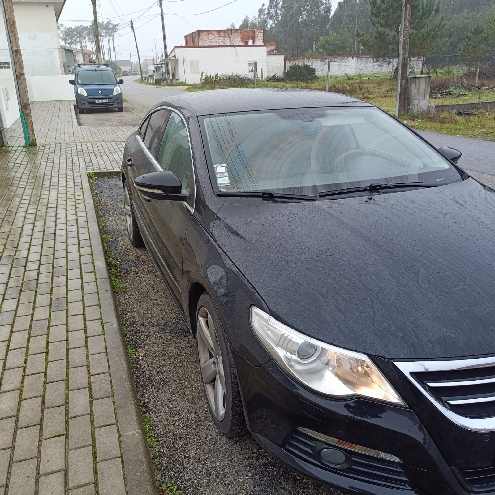 Vw passat cc 170cvs