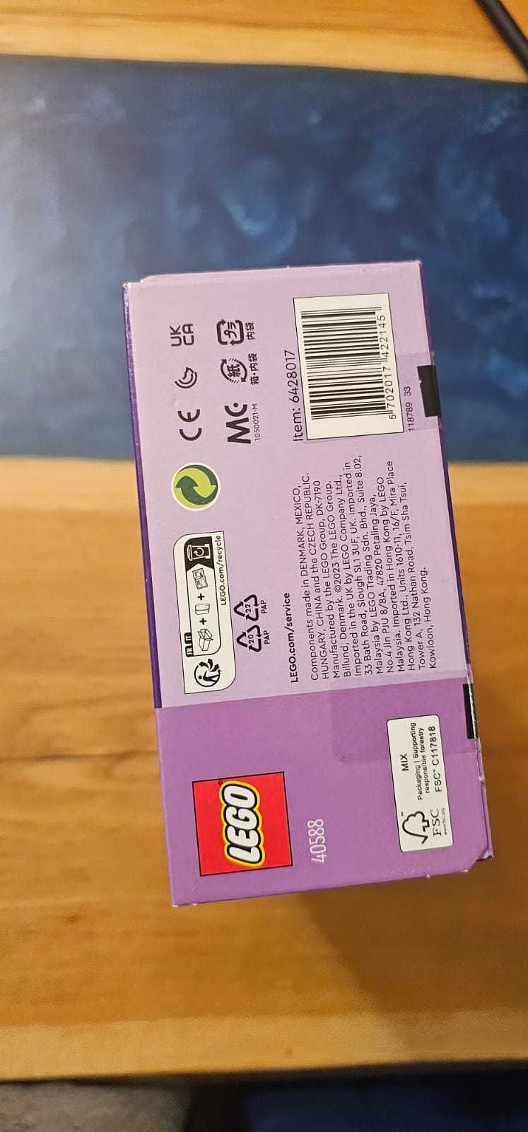 LEGO® 40588 – Doniczka z wiosennymi kwiatami
