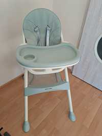 Krzesełko do karmienia krótko używane