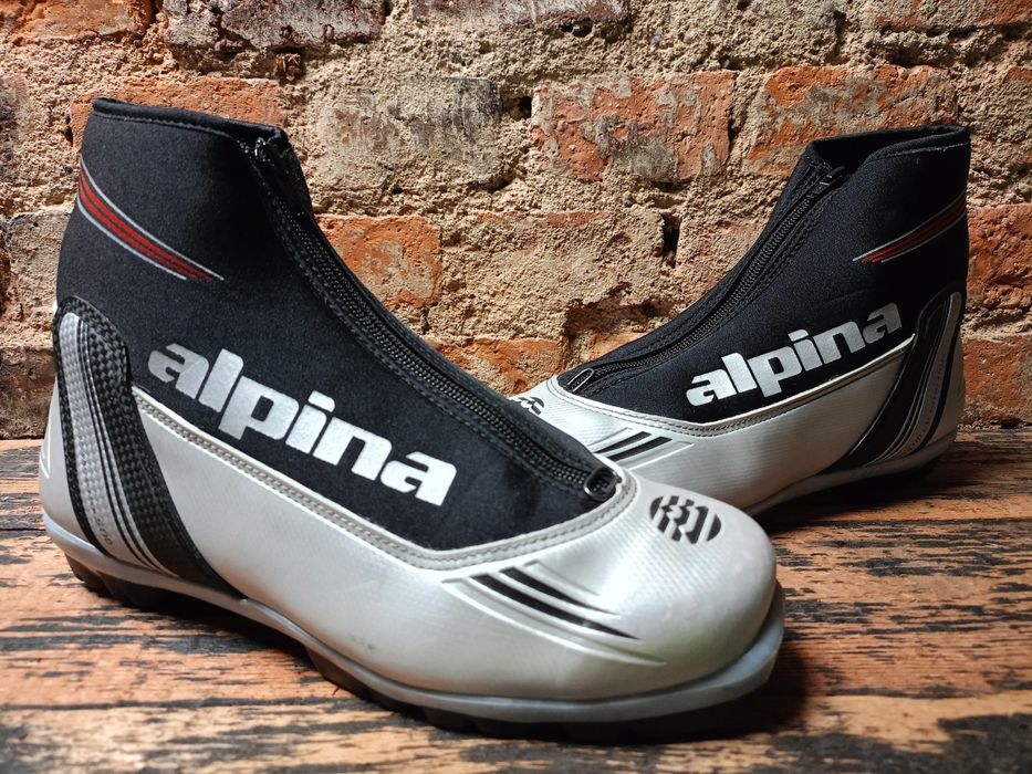 Buty do nart biegowych Alpina NNN 42