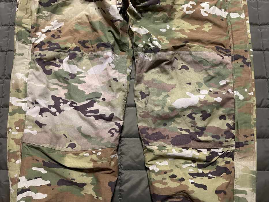 Штани,ecwcs,level 6,gore tex,multicam,M-R