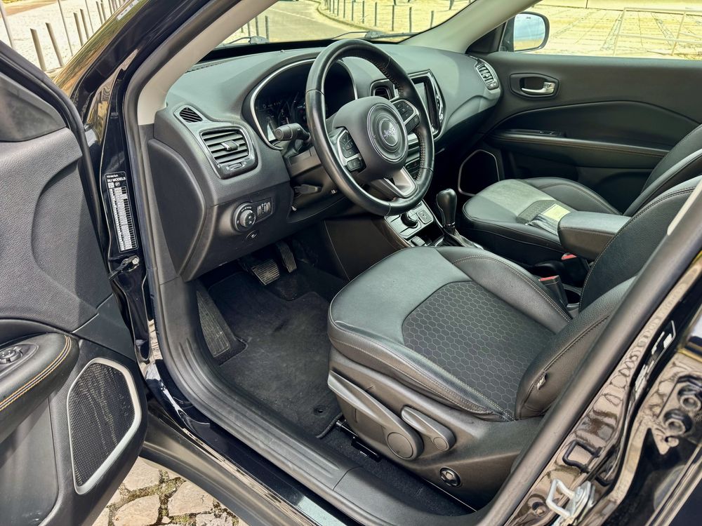 Jeep compass 4xe