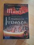 Ksiazka Ewangelia Judasza Maver