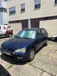 Peugeot 106 1.5 D Green