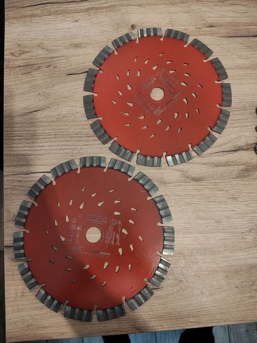 Tarcza diamentowa do betonu  HILTI