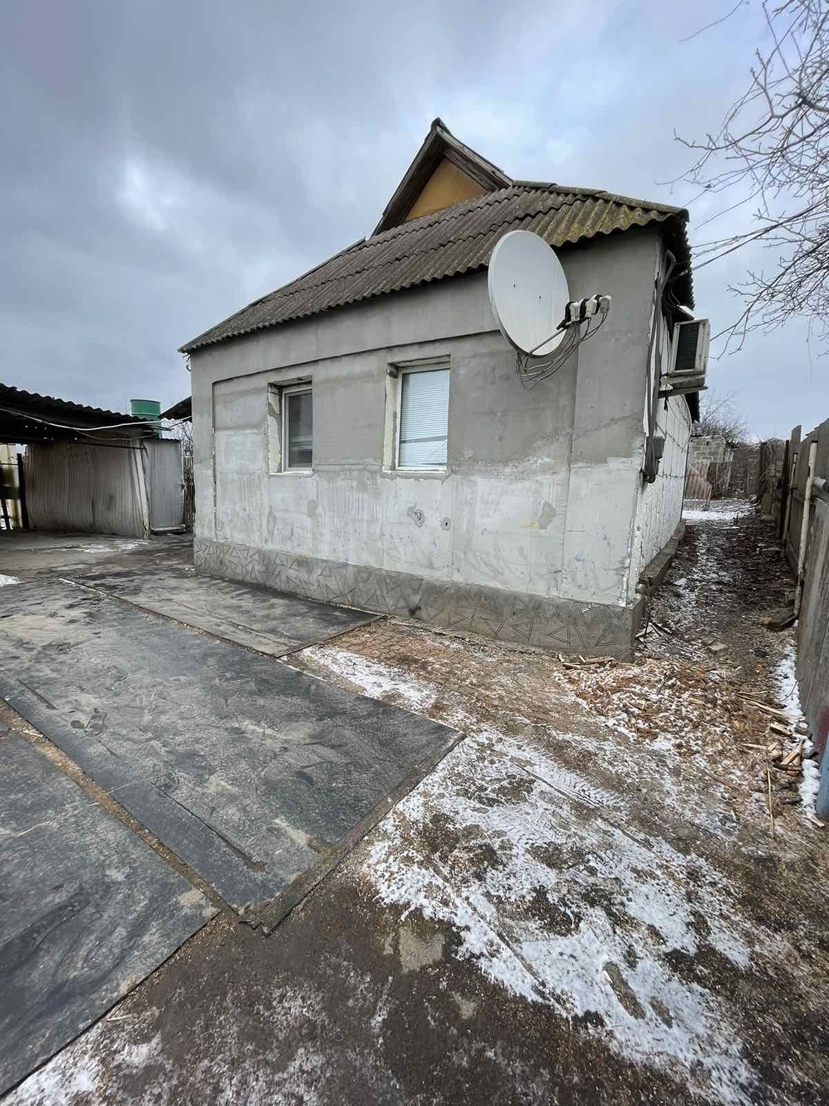 Продам дом на Черногорке Центрально городской район.